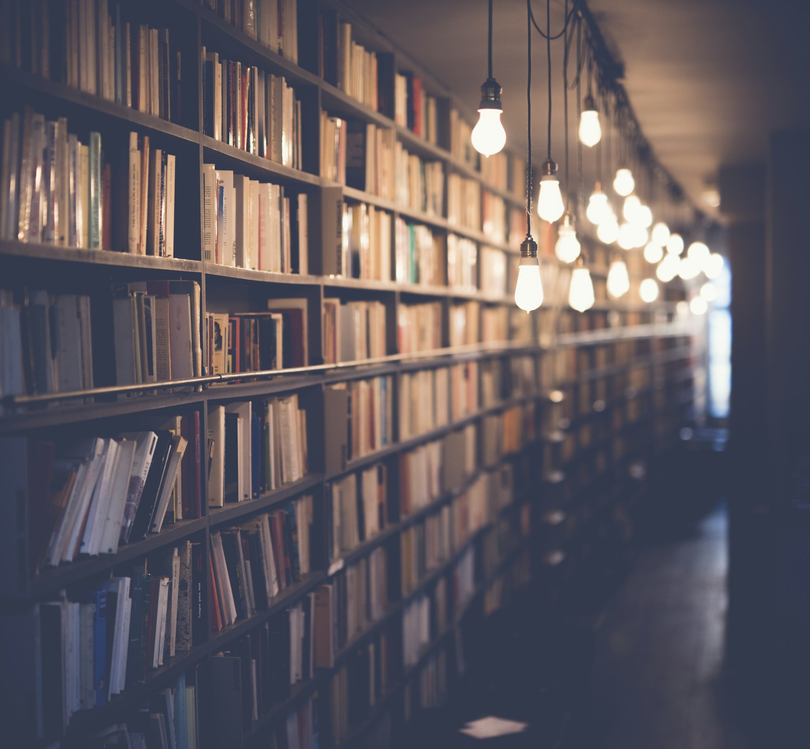 The reading library