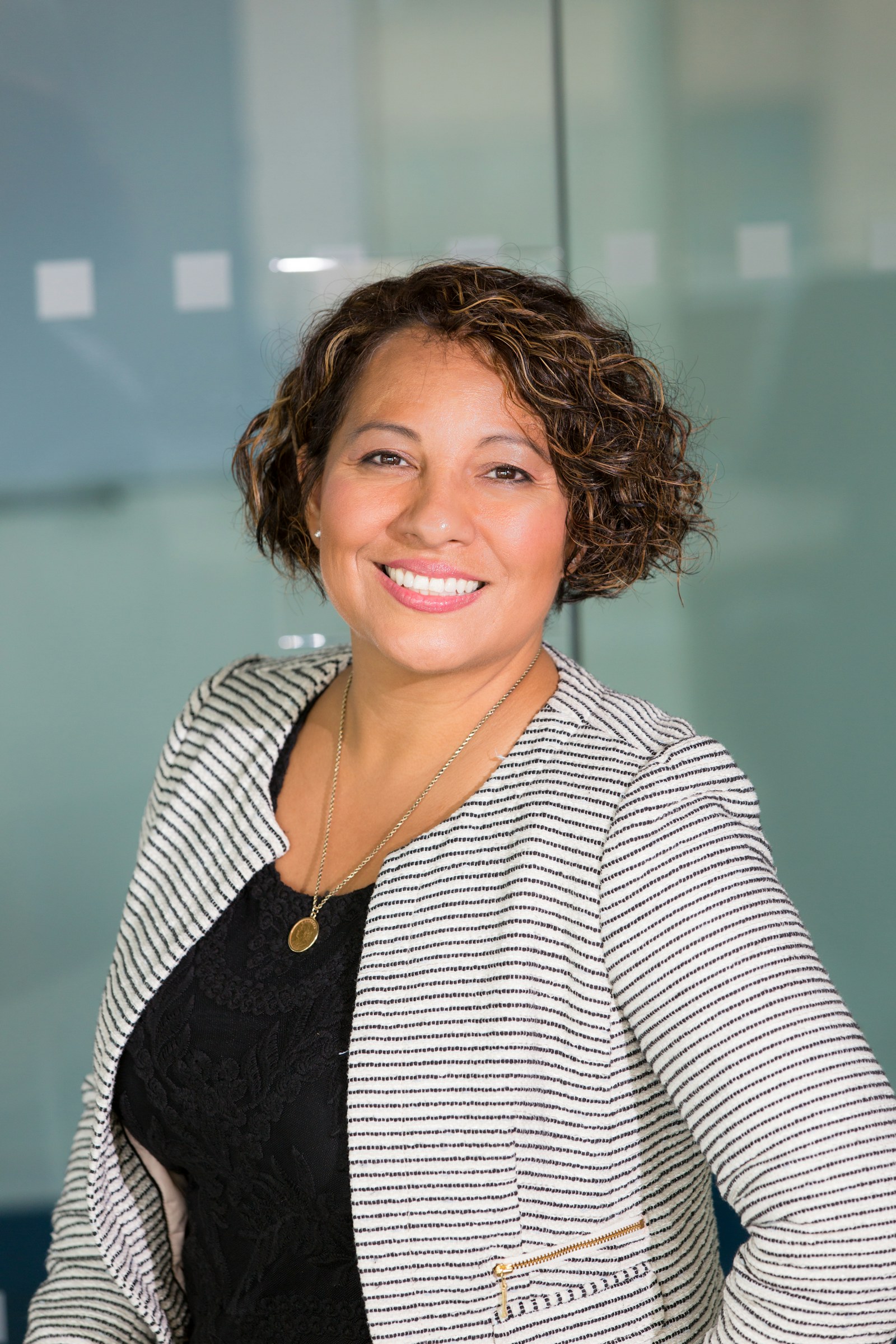 Client portrait